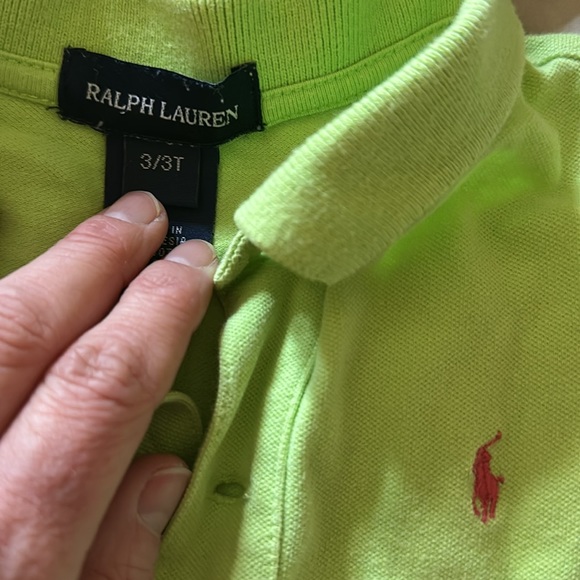 Polo Ralph Lauren Dress - Picture 3 of 4